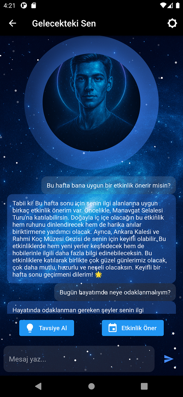 AI Sohbet