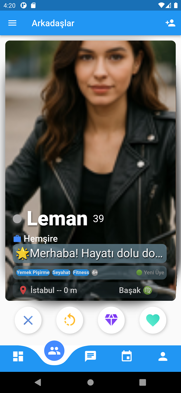 Partner Eşleşme